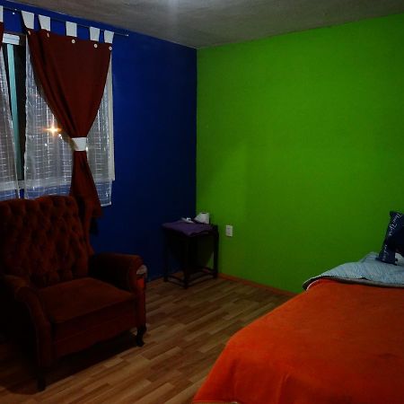 Edwin Hotel Tlaxcala Esterno foto