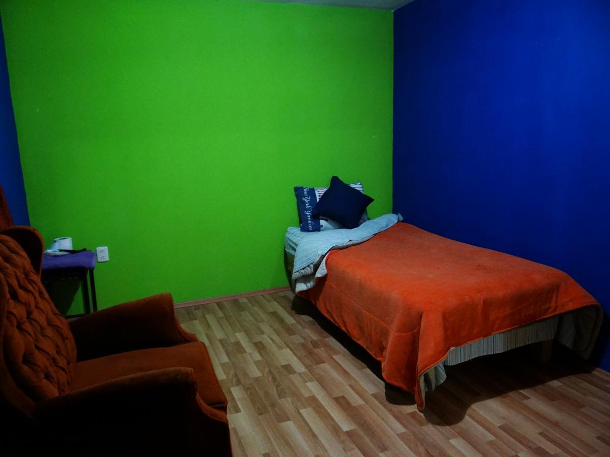 Edwin Hotel Tlaxcala Esterno foto