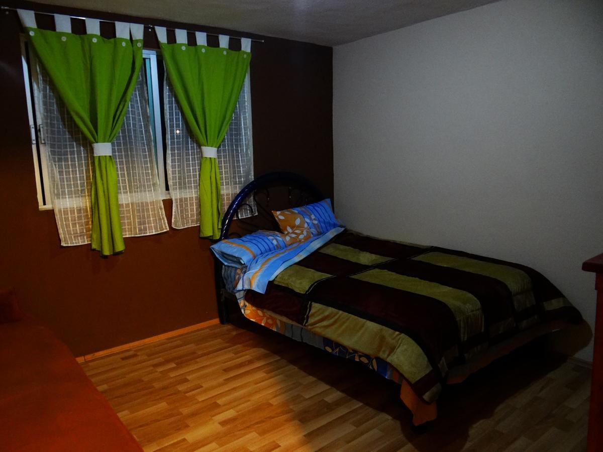 Edwin Hotel Tlaxcala Esterno foto
